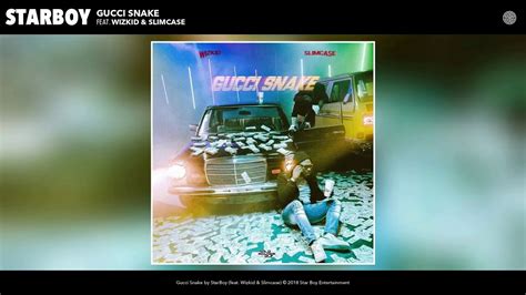 wizkid ft slimcase gucci|StarBoy (NGA) – Gucci Snake Lyrics .